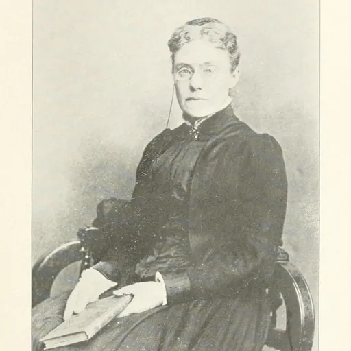 Portrait of Mary Esther Murtfeldt