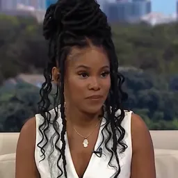 Portrait of Jasmine Burke