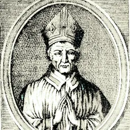Portrait of Pierre Aycelin de Montaigut