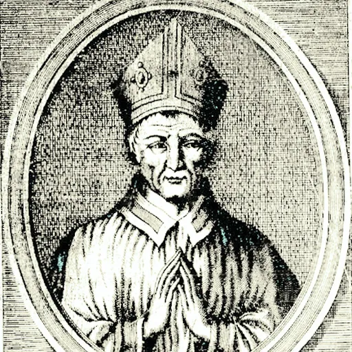 Portrait of Pierre Aycelin de Montaigut