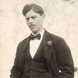 Portrait of Giacomo Delcroix