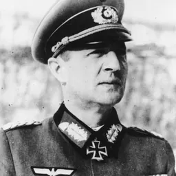 Portrait of Siegfried von Waldenburg