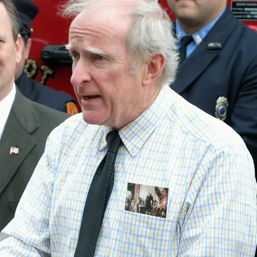Portrait of Stephen Brewer