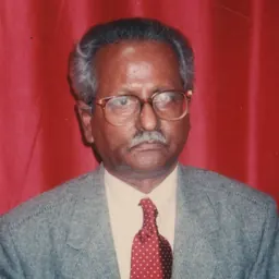 Portrait of Mahbub Jamal Zahedi