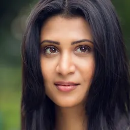 Portrait of Parineeta Borthakur