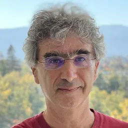 Portrait of Samy Bengio