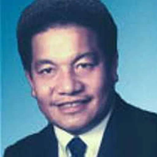Portrait of John Haglelgam