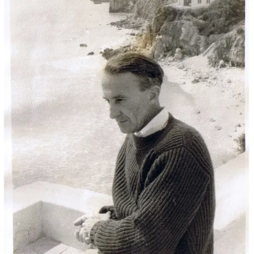 Portrait of Gabriel Fielding