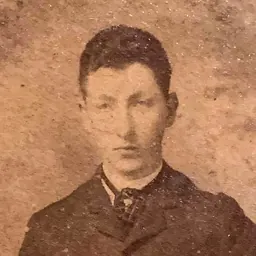 Portrait of E. A. Jenns