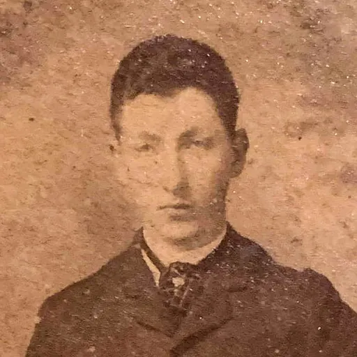 Portrait of E. A. Jenns