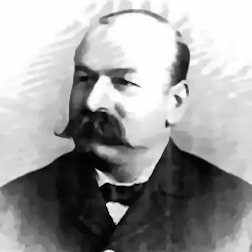 Portrait of William Graul