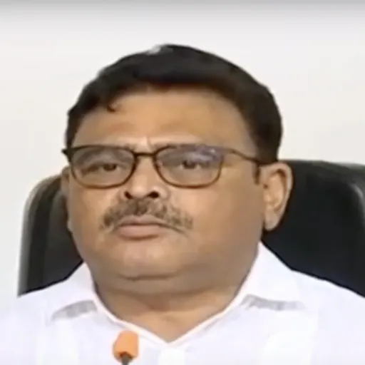 Portrait of Ambati Rambabu