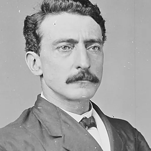 Portrait of Charles E. Phelps