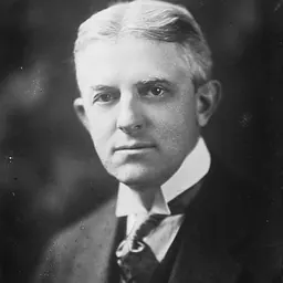 Portrait of George Richard Lunn