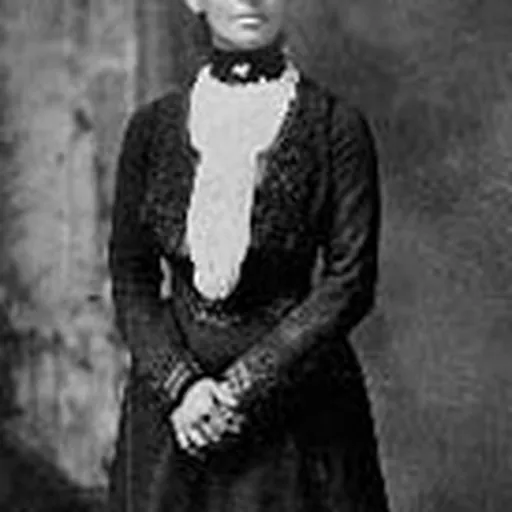 Portrait of Selena Sloan Butler