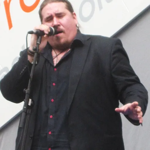 Portrait of Antti Railio