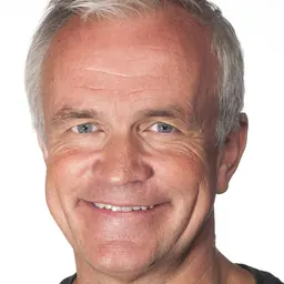 Portrait of Martin Alfsen