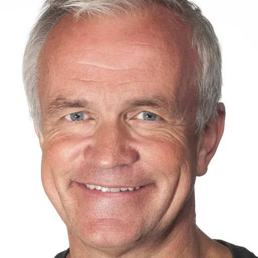 Portrait of Martin Alfsen