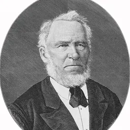 Portrait of Eduard August von Regel