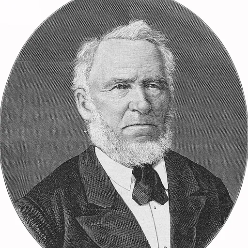 Portrait of Eduard August von Regel