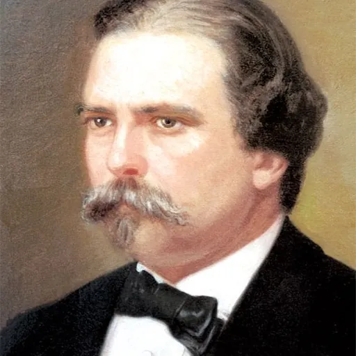 Portrait of Manuel Pardo