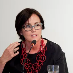 Portrait of Annmarie Adams