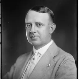 Portrait of William O. Hotchkiss