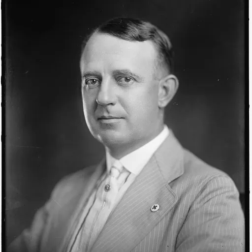 Portrait of William O. Hotchkiss
