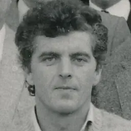 Portrait of Erich Ribbeck