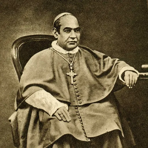 Portrait of Anthony Mary Claret