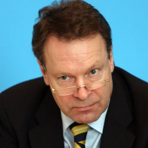 Portrait of Ilkka Kanerva