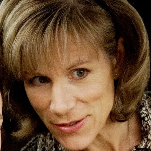 Portrait of Juliet Stevenson