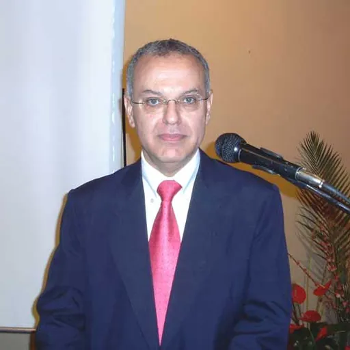 Portrait of Germán Rojas Irigoyen
