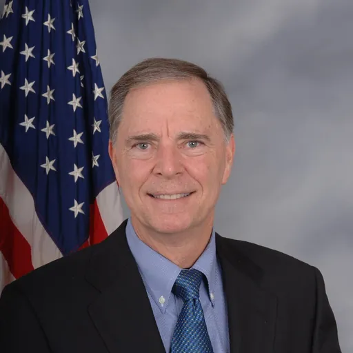 Portrait of Bill Posey