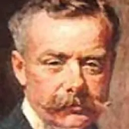 Portrait of Herbrand Russell, 11th Duke of Bedford