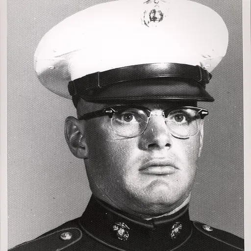 Portrait of Ronald L. Coker