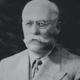 Portrait of Shefqet Daiu