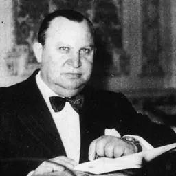 Portrait of Jaime Yankelevich