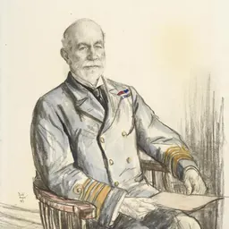 Portrait of Frederick Hamilton