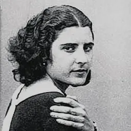 Portrait of Josefina Manresa