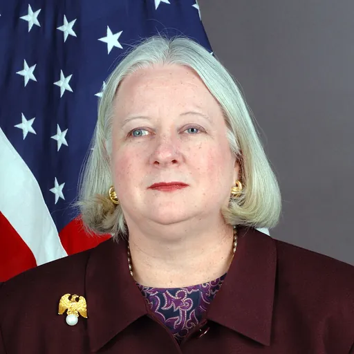 Portrait of Janet A. Sanderson