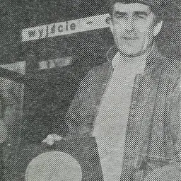 Portrait of Bogdan Kramer