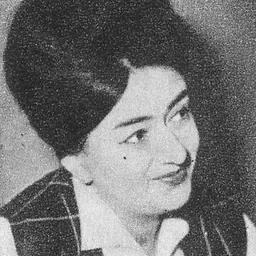 Portrait of Stefania Woytowicz