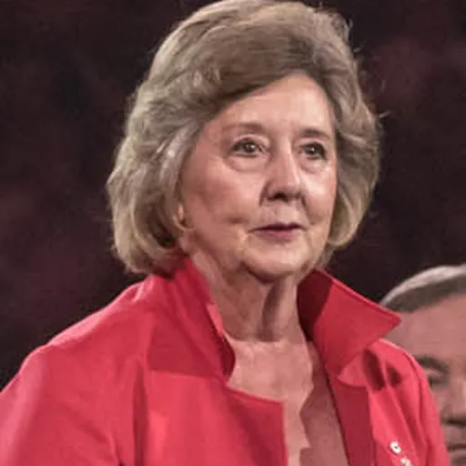 Portrait of Janice Filmon
