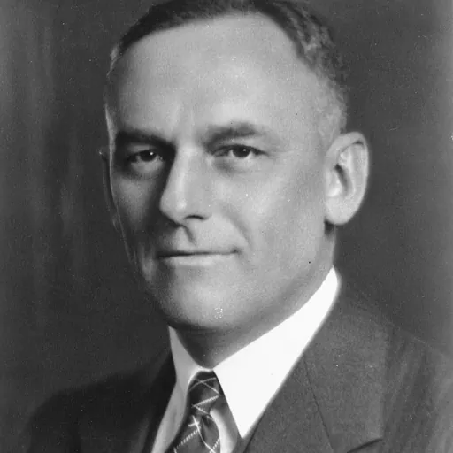 Portrait of Dunham Jackson