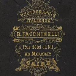 Portrait of Beniamino Facchinelli