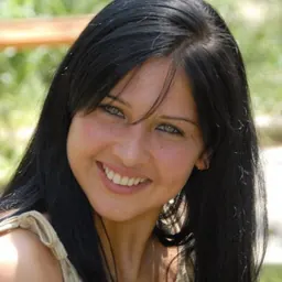 Portrait of Valeriya Korotenko