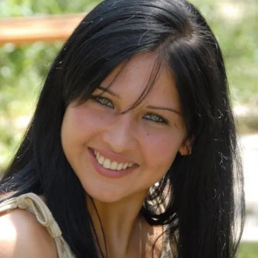 Portrait of Valeriya Korotenko
