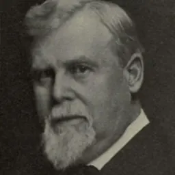 Portrait of William A. Graham