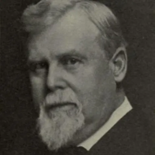 Portrait of William A. Graham